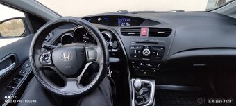 Honda CIVIC 1,4 VTEC r.v.2012/13 - 5