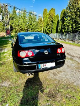 Vw passat b6 4motion - 5