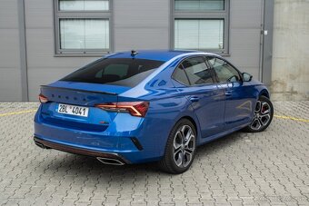 Škoda Octavia RS - 5