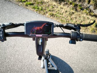 Elektrická kolobežka Joyor LuxeRider 62km/h 2400W - 5