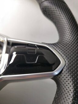Dotykový vyhrievaný volant VOLKSWAGEN s radením - 5