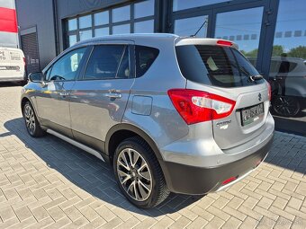 Suzuki SX4 S-Cross 1.6 DDiS Premium 2WD - 5