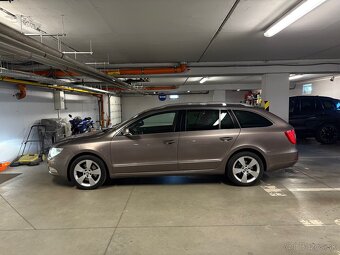 ŠKODA SUPERB 2 - 5
