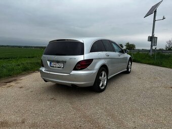 Mercedes-Benz R 320 CDI 4Matic - 5