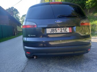 S-max 2.0tdi 103kw 7miestne. - 5