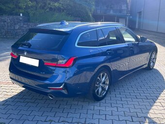 BMW Rad 3 Touring 320d mHEV xDrive LUXURY A/T SK SPZ DPH - 5
