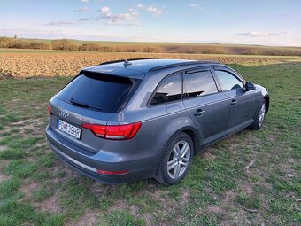 Audi a4 b9 s-tronic 110kw 2017 - 5