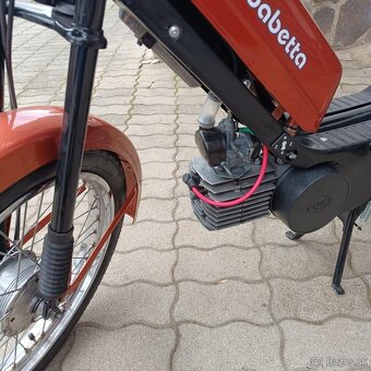 Babetta 210 - 5