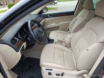 Na predaj: Škoda Superb Combi TDI, 7 DSG, 2010 - 5