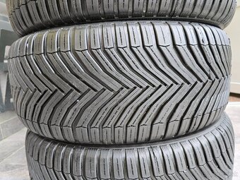 Nové Celorocne pneumatiky 245/45 r20 Michelin - 5