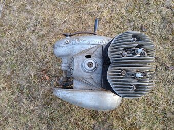 jawa 354 motor - 5