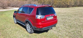 Mitsubishi outlander 2.0 di-d - 5