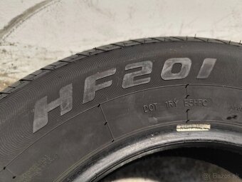 205/70 R15 Letné pneumatiky Hifly 2 kusy - 5