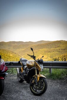 Honda CB600F Hornet 2008 - 5