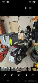 Honda ADV 350 vymenim - 5