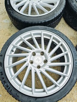 Elektrony 5x112 R18 Keskin KT17 - 5