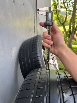 255/35 R20 letné 2+1 zadarmo - 5