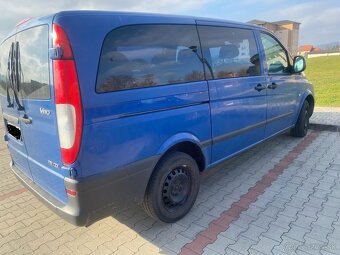 Mercedes Vito W639 115CDi - 5