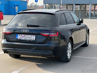 Predám Audi A4 Avant B8.5 2012 - 5