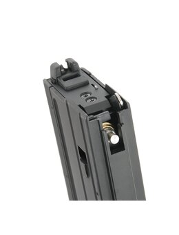 50rd Green Gas Magazine, zásobník gbbr, GBBR, gbb, gbbr - 5