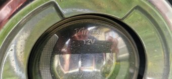 LED denne svietenie + hmlovky Subaru Outback 2017 - 5