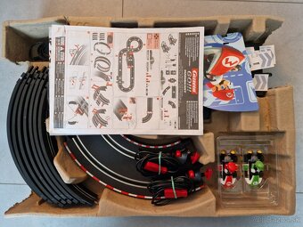 Autodráha Carrera GO Super Mario - 5