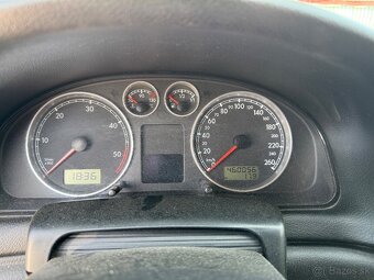 VW Passat variant 2001 - 5