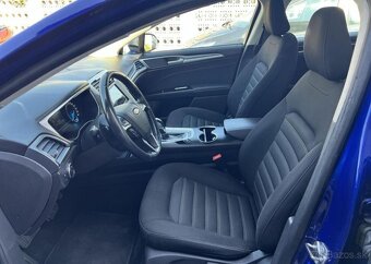 Ford Mondeo 2.0TDCi AUTOMAT NAVI TAŽNÉ nafta automat 110 kw - 5