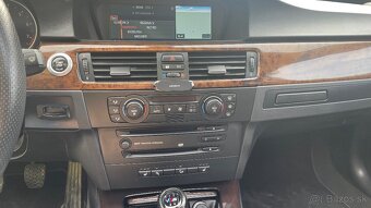 BMW e91 325 Xi - 5