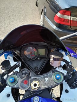 Suzuki GSXR 1000 K7 - 5