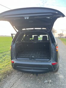 Land Rover Discovery 5 4x4 2020 188tkm odpocet - 5