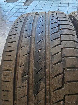 Predám Continetal Premiumcontact 6 235/40 r19 W XL - 5