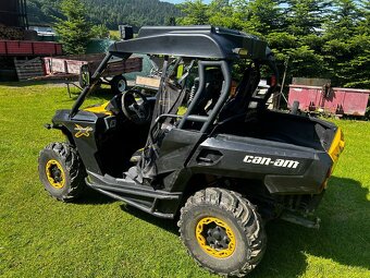 Can-Am Commander 1000 - 5