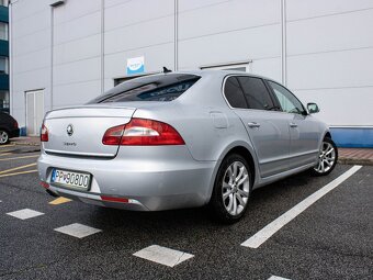 Škoda Superb 2.0 TDI CR 140k Elegance - 5