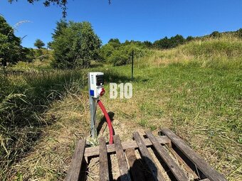 Stavebný pozemok 1356m2 - Nová Baňa - 5
