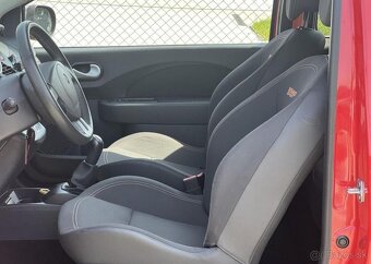 Renault Twingo RS 1.6i16v KLIMA TEMPOMAT ALU benzín manuál - 5
