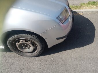 Predám Škoda Fabia combi 1,2htp - 5