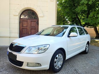 SKODA OCTAVIA 2012 /ELEGANCE 1.6TDI - 5