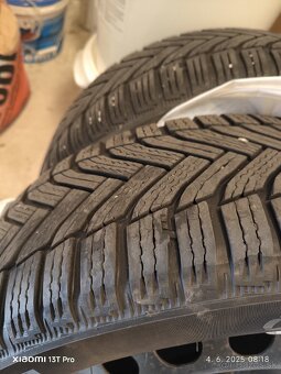 Zimné 205/55 r16, 4 kusy - 5
