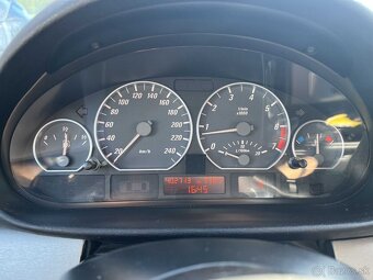BMW e46 330CI SMG - 5