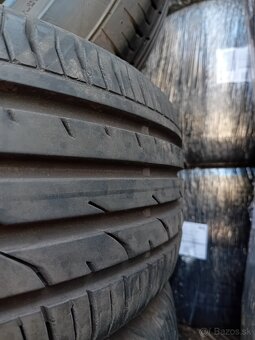 Letné pneumatiky Continental 205/70R16 - 5