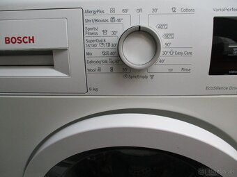 Automatická práčka Bosch - 5
