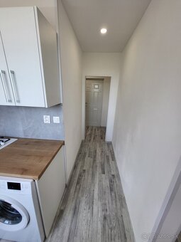 PRENÁJOM Štýlový 1i byt po kompletnej rekonštrukcii Považská - 5