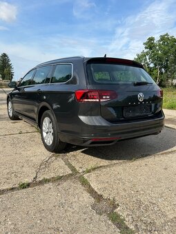 VW Passat B8 Facelift - 5