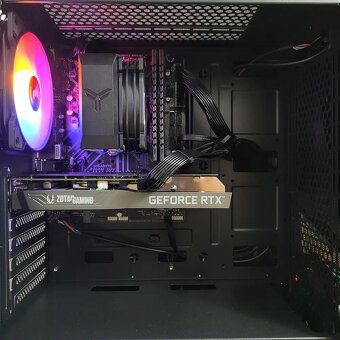 Gigabyte i5-9600KF RTX3050 16GB 1TB 450W Win11 - 5