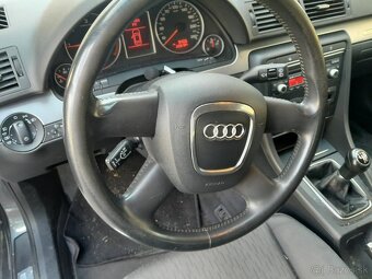 AUDI A4 AVANT QUATRO 2008 2,0TDI - 5