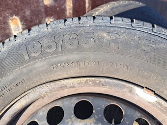 195/65R15 - 5