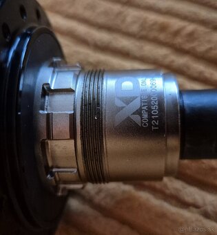 Predam Boost nsboje Novatec - 5