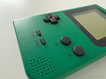 Nintendo GameBoy Pocket Green - 5