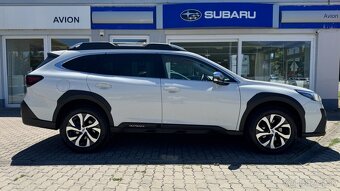 Subaru Outback 2.5i Premium Lineartronic TOP STAV - 5